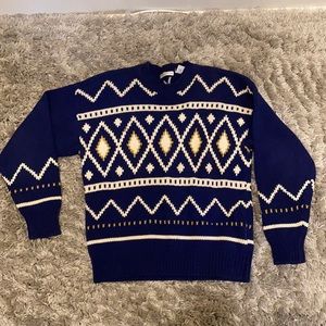 Claiborne Sweater Size M